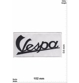 Vespa Vespa - black white - Scooter