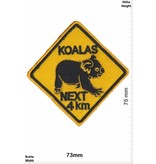 Fun Koalas - next 4 KM - Australia