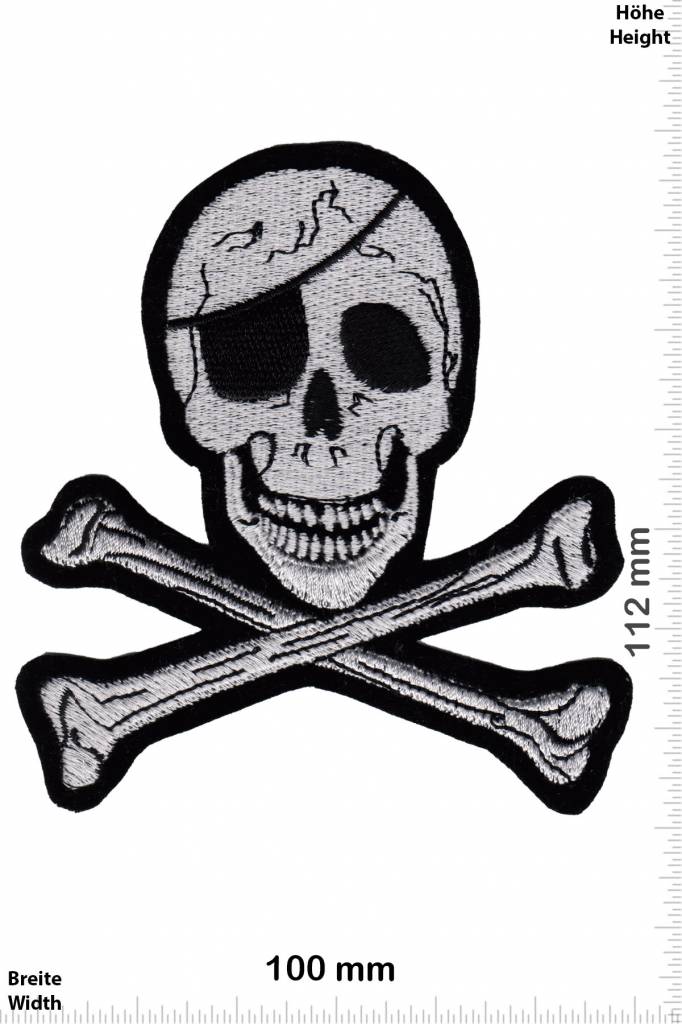 Totenkopf Skull - Pirate