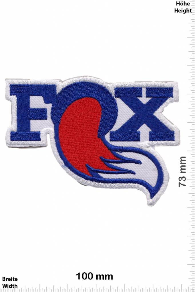 Fox FOX -  foxtail