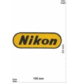 Nikon Nikon - gelb schwarz