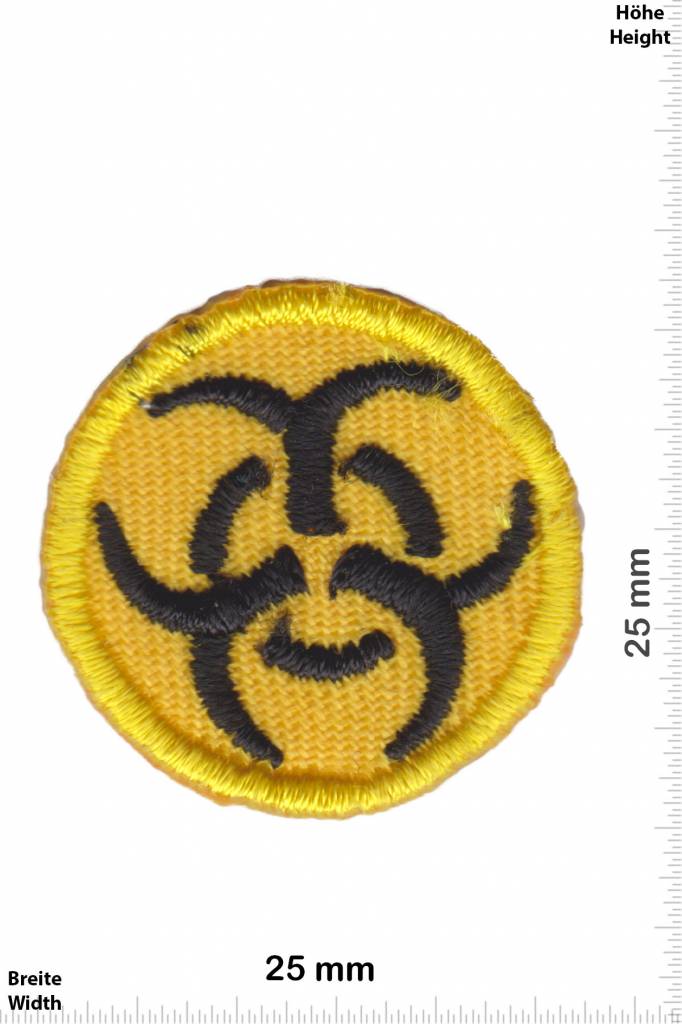 Biohazard BIOHAZARD VIRUS - small - 2 Piece