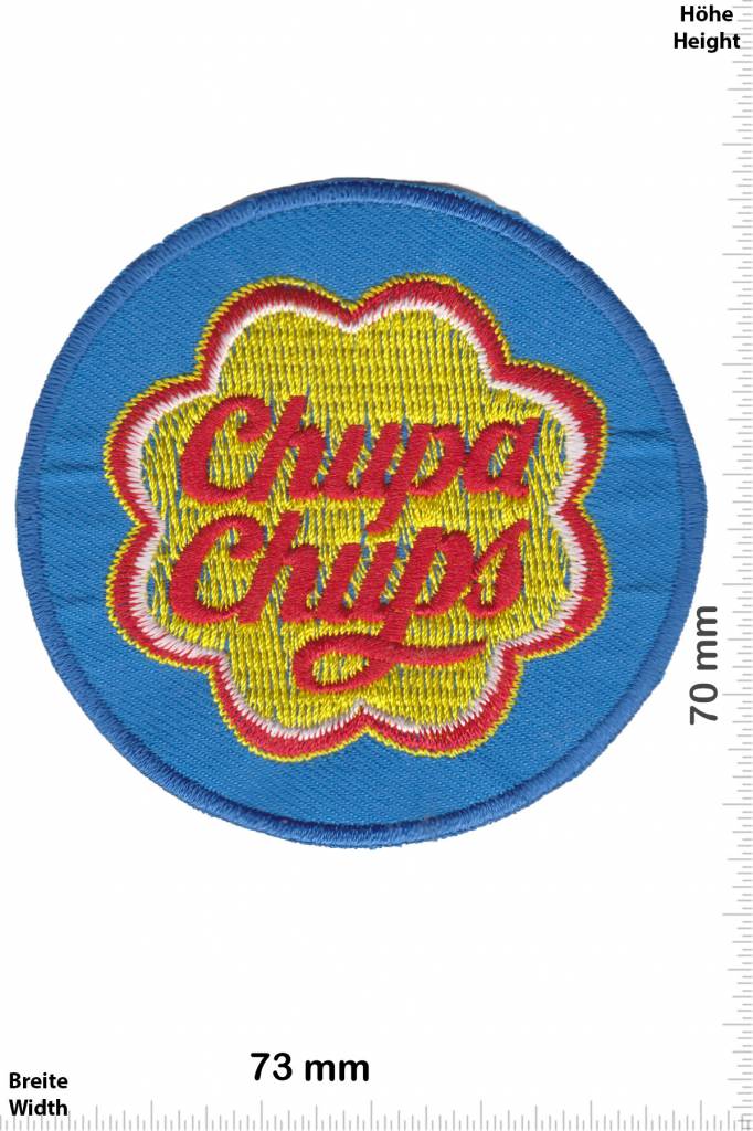 Chupa Chups Chupa Chups - blue