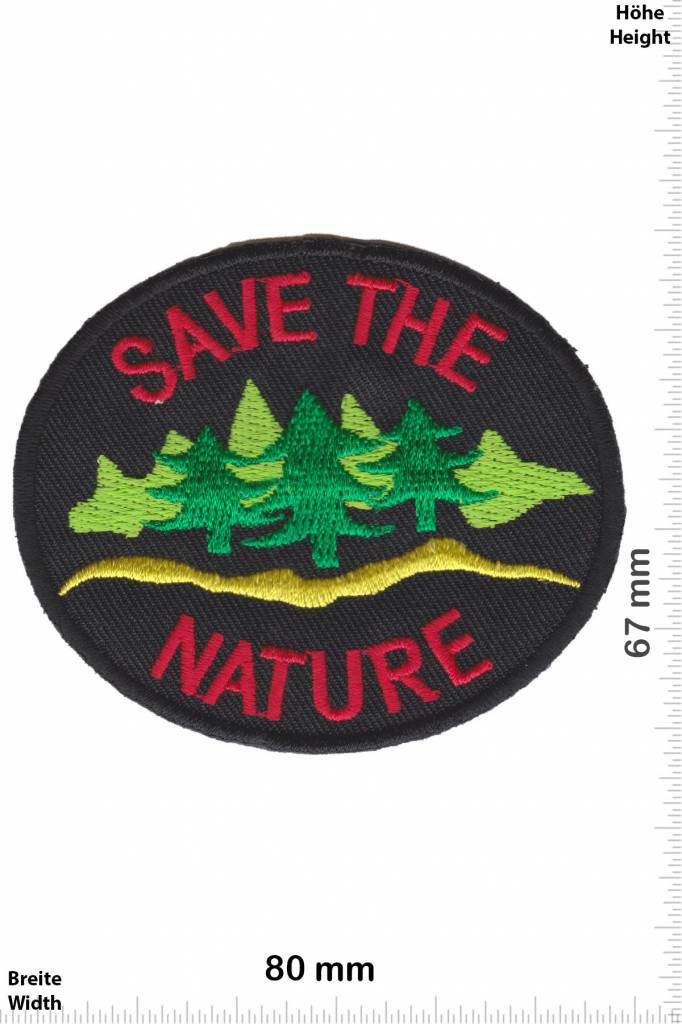 Natur Save the Nature