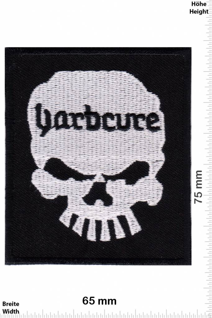Hardcore Hardcore - square