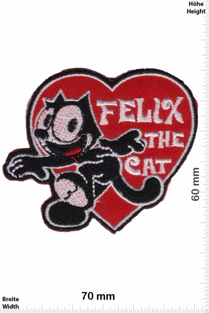 Felix the Cat Felix the Cat - Heart