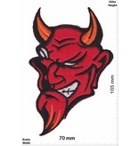 Teufel Red Devil Head