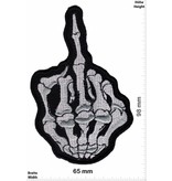 Fuck  Fuck Finger - Fuck you Skull