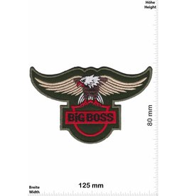 Biker Big Boss - Eagle