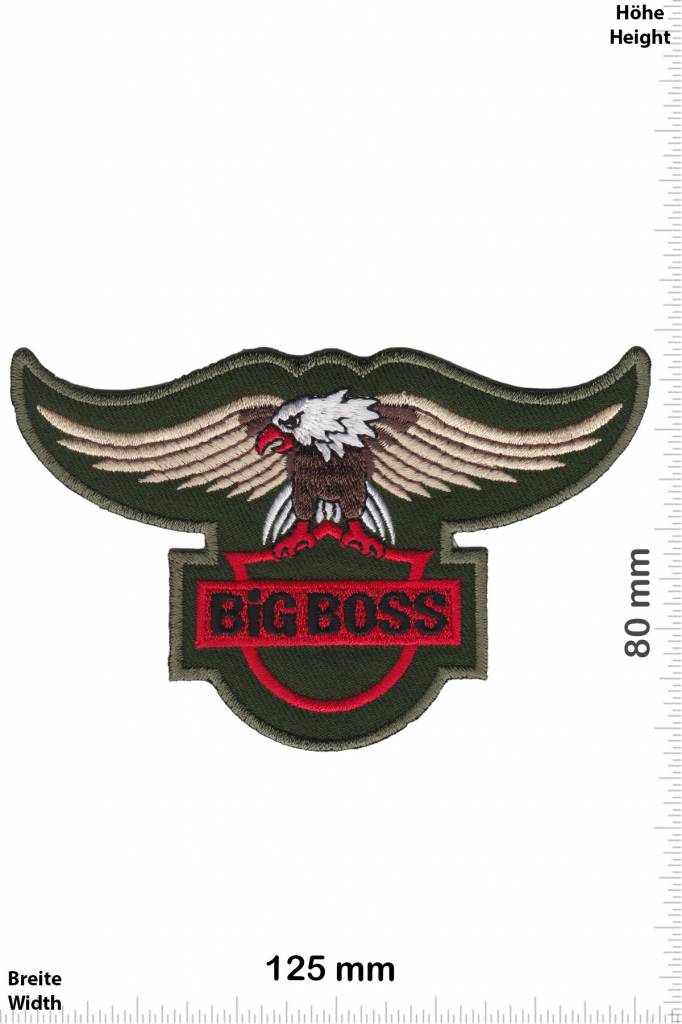 Biker Big Boss - Adler