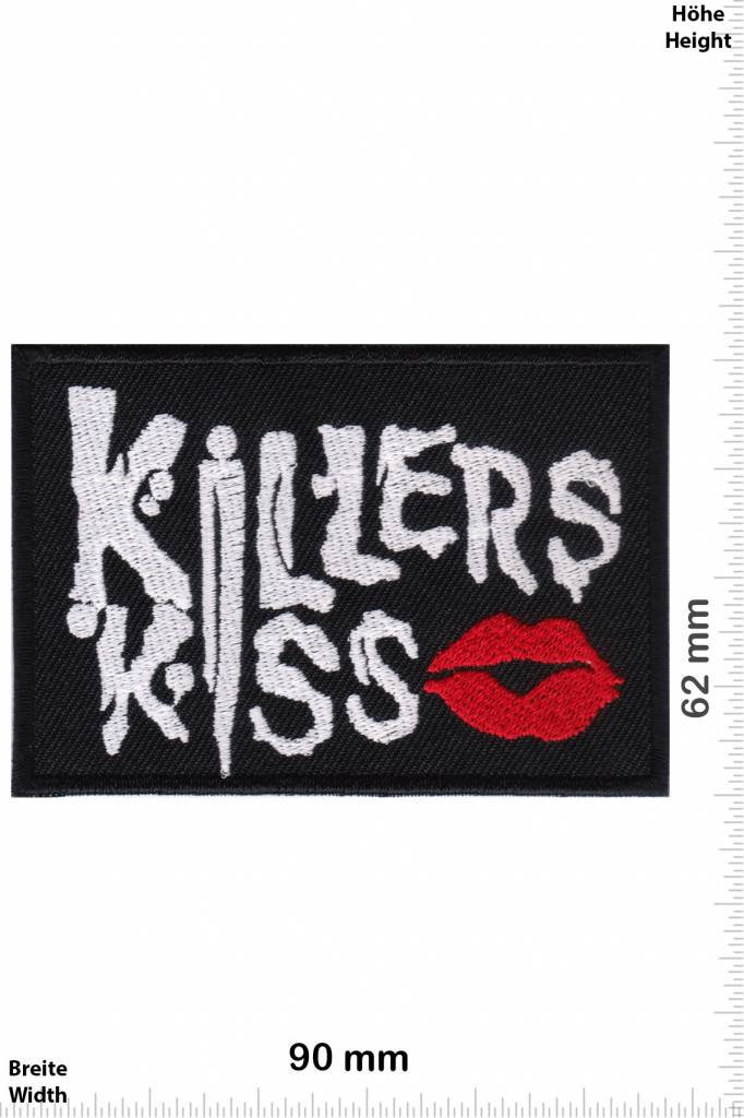 Kiss Killer Kiss