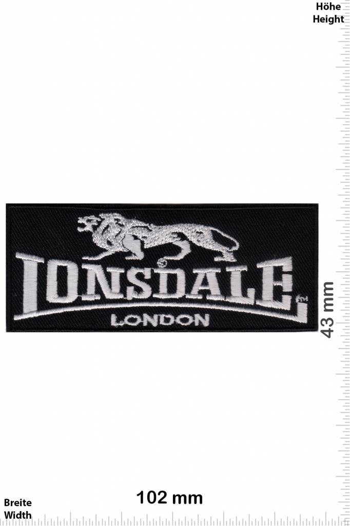 Boxen Lonsdale London - Boxing - Boxen - Fight Streetwear
