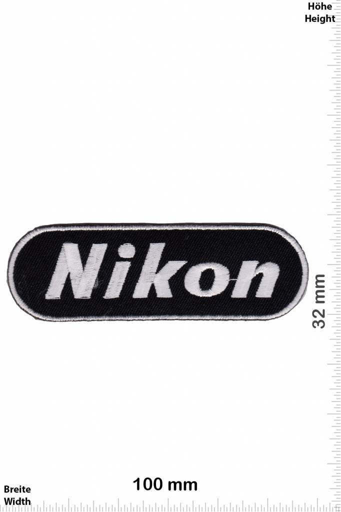 Nikon Nikon - schwarz / silber