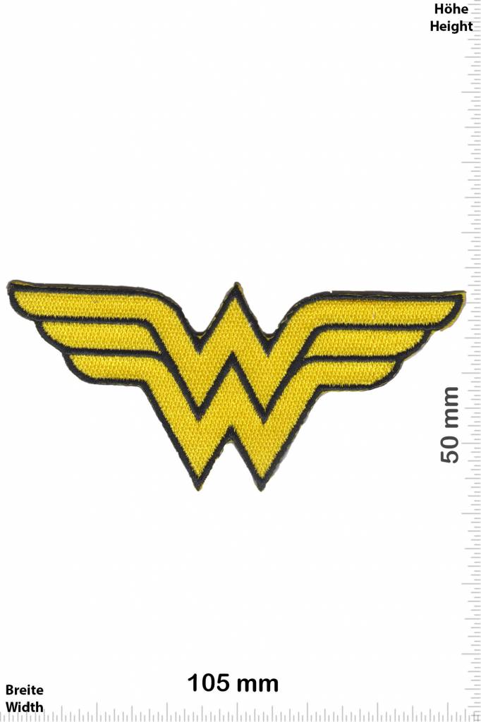 Wonder Woman Wonder Woman - Marvel  - Logo