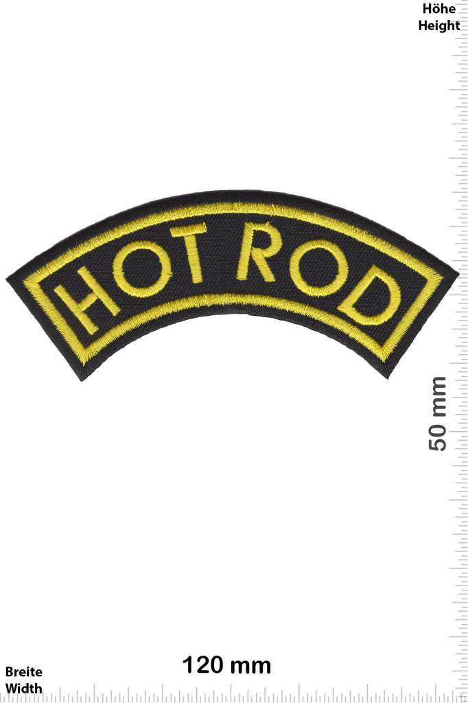 Hotrod Hotrod - Curve