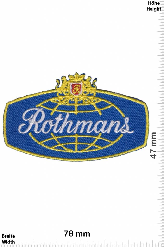 Rothmans Rothmans, Benson & Hedges