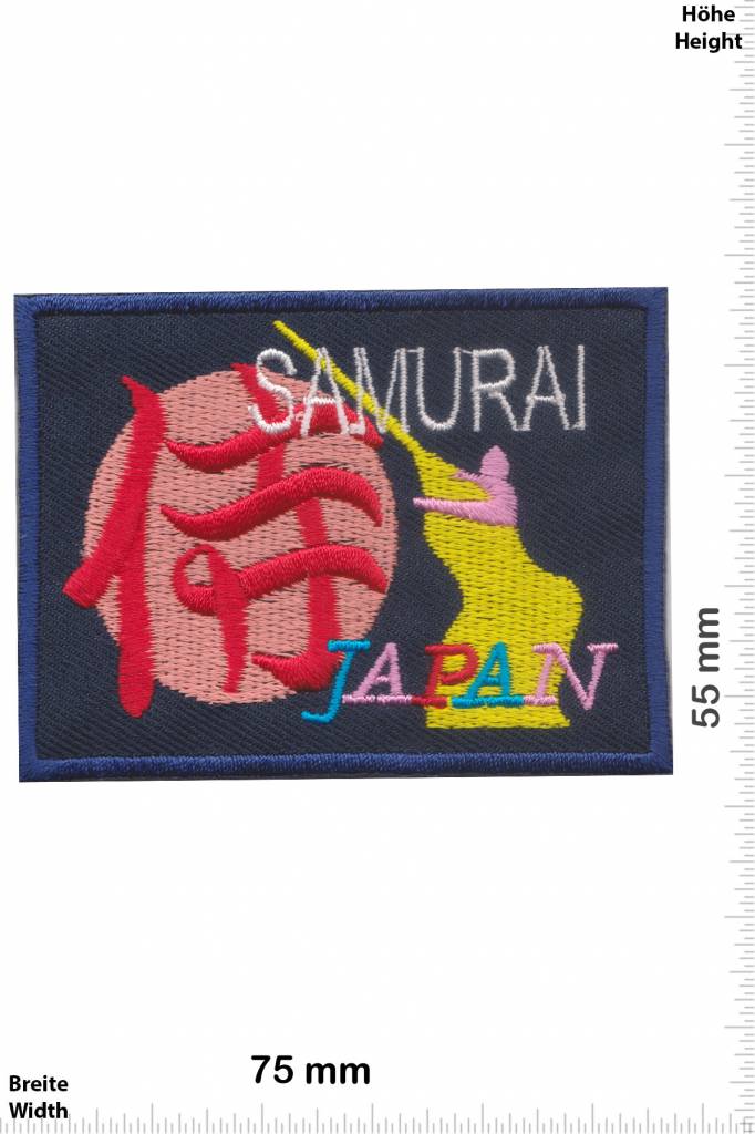 Fun Samurai - Japan