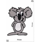 Schaf Koala - Cartoon