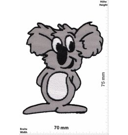 Schaf Koala - Cartoon