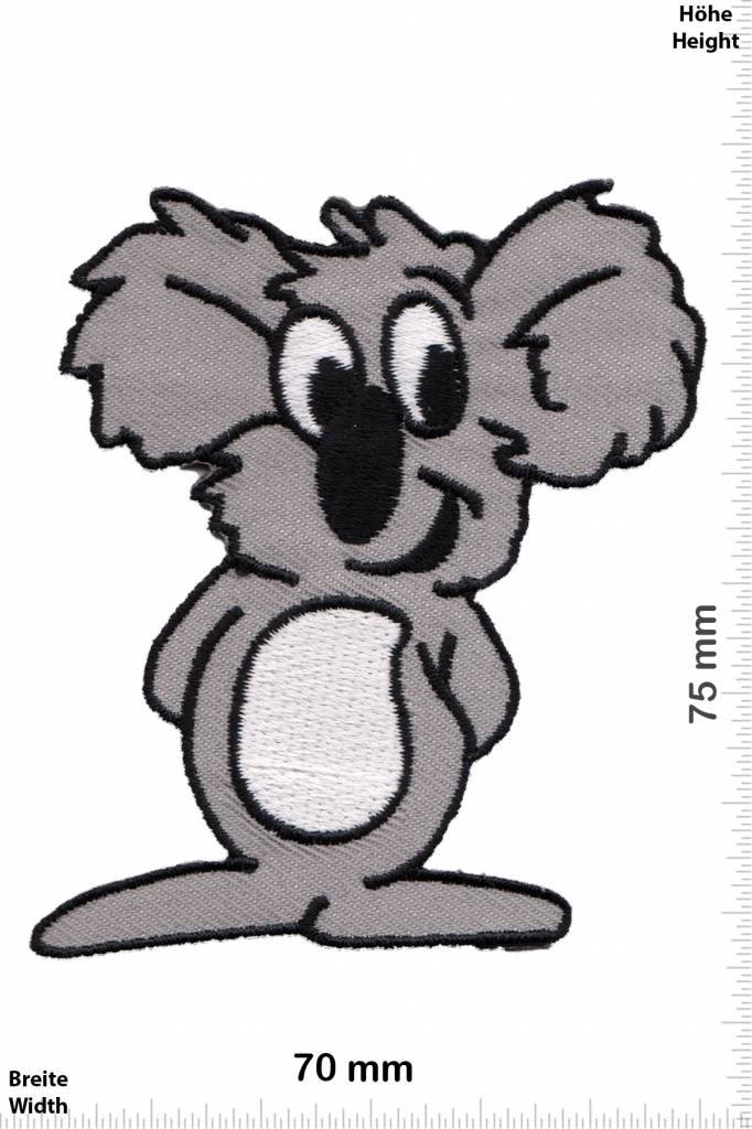 Schaf Koala - Cartoon