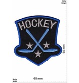 Hockey Hockey - blau