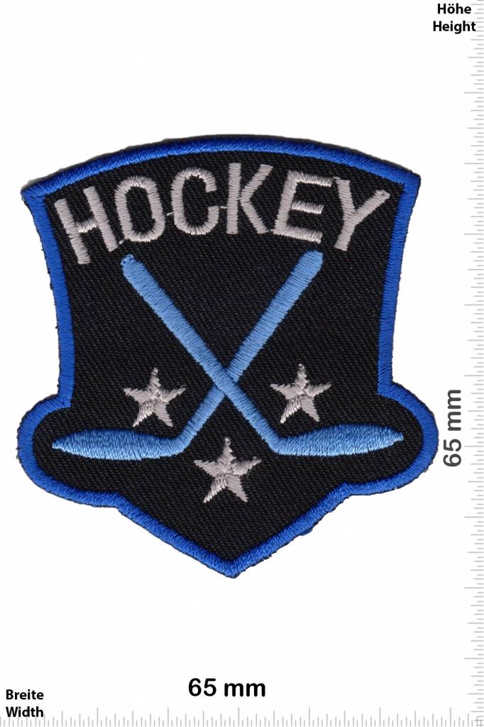 Hockey Hockey - blue