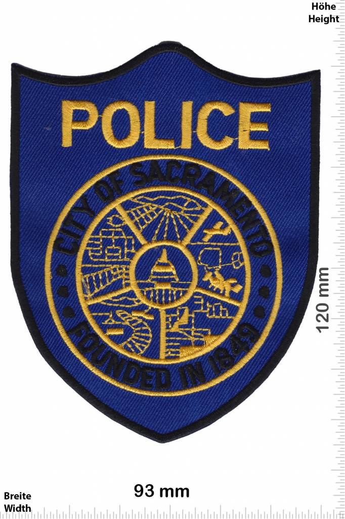 Police Police - City of Sacramento