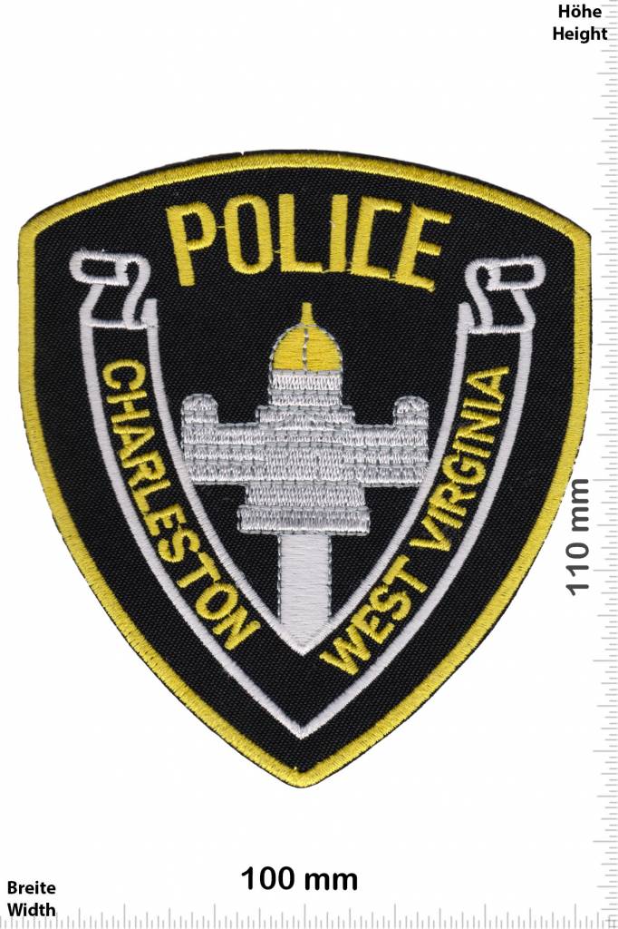 Police Police - Charleston West Virgina