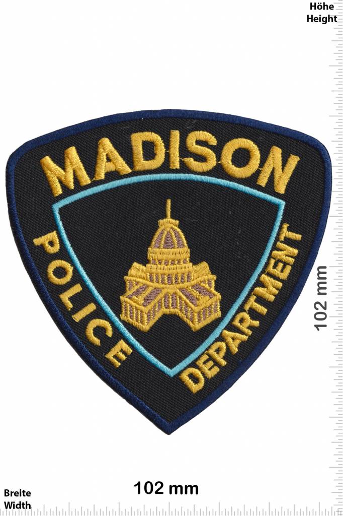 Police Madison Police Department