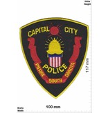 Police Police - Capital City - Pierre South Dakota