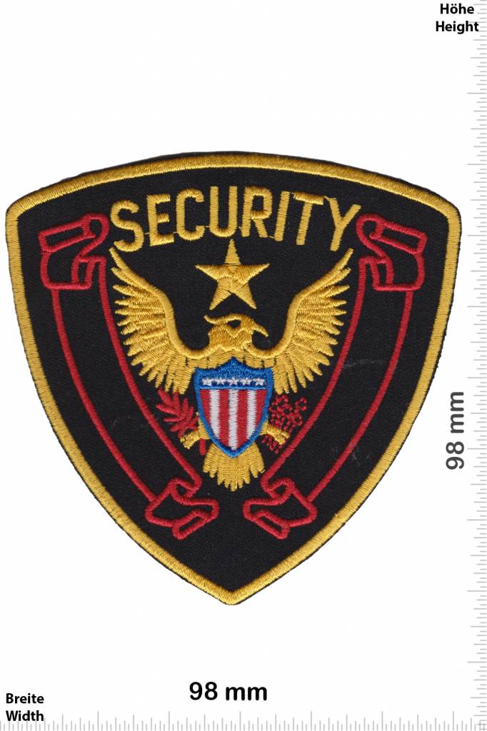 Security Security USA