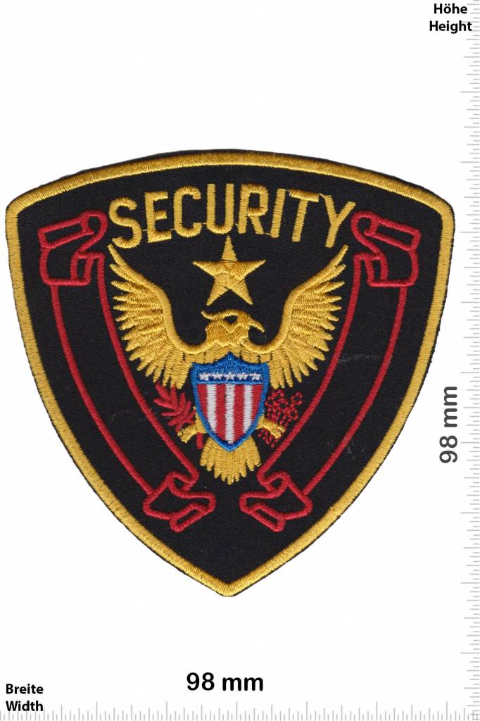 Security - Patch - Back Patches