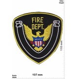 Fire Department Fire Department - USA - Feuerwehr