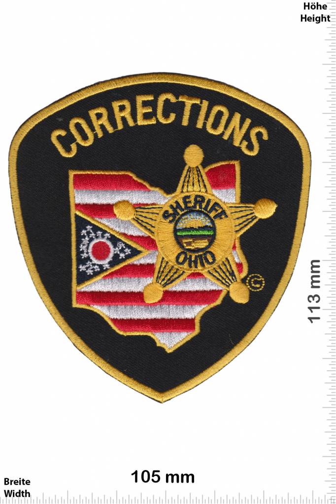 Police Police - Corrections - Sheriff Ohio