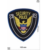 Police Security Police - USA