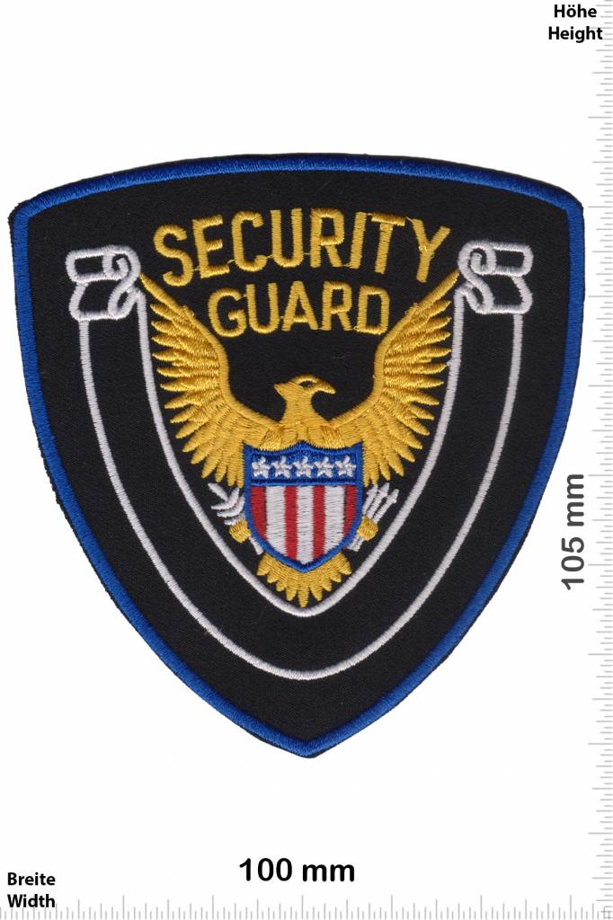 Security Security Guard