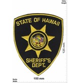 Police State of Hawaii - Sheriff's Department