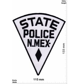 Police State Police New Mexico