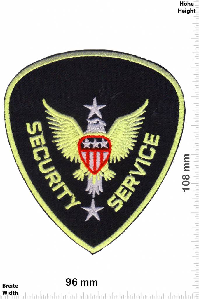 Security Security Service - USA