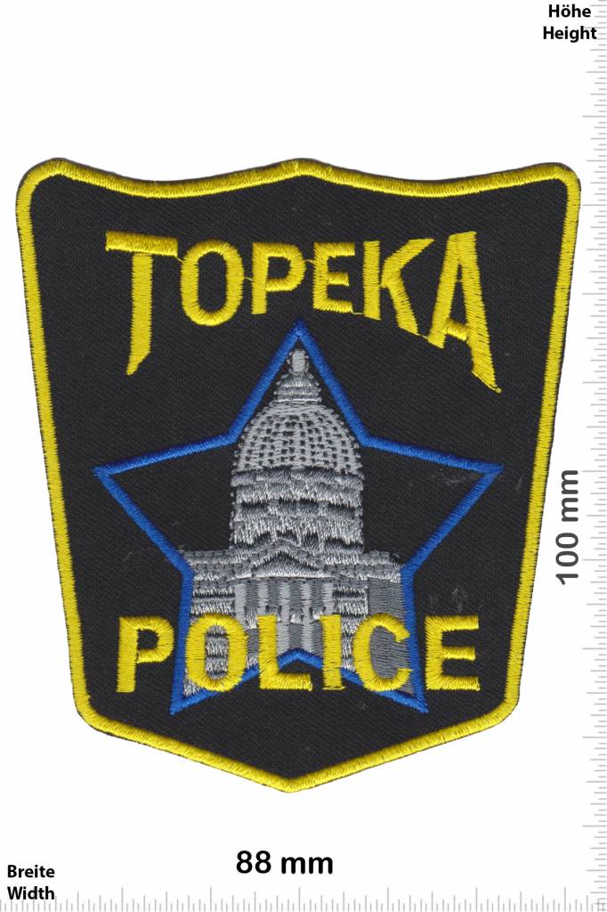 Security Topeka Police