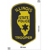 Security Illinois State Police Trooper