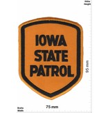 Police IOWA State Patrol