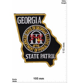 Police Georgia State Patrol