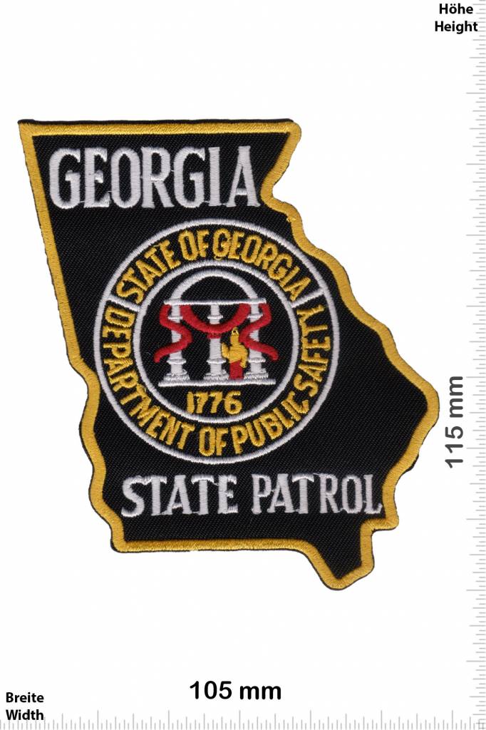 Police Georgia State Patrol