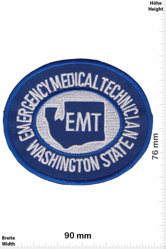 Emergency Emergency Medical Technical - Washington State