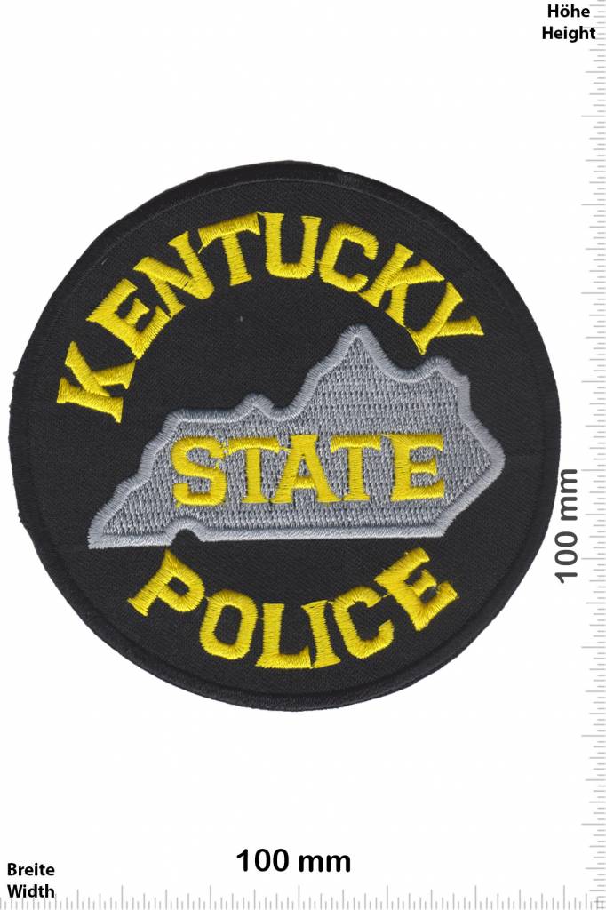 Police Kentucky State Police