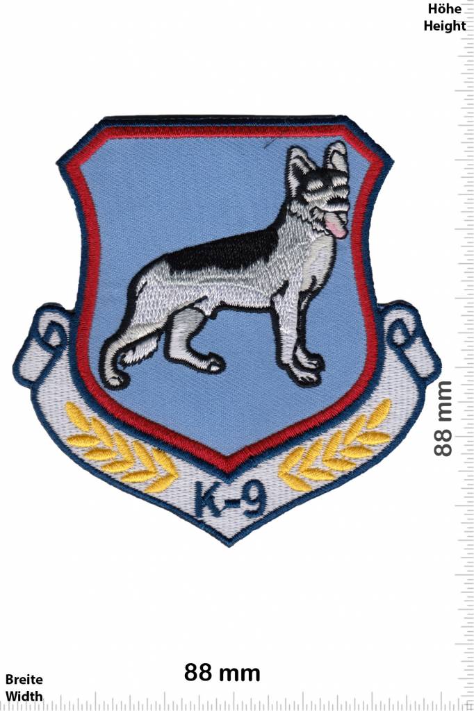 Police Police - K-9 Unit - Police dog - Hundestaffel