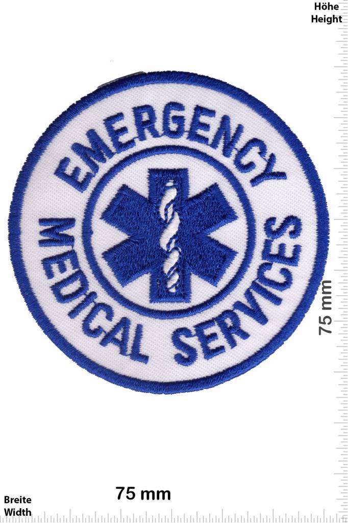 Emergency Emergency Medical Services