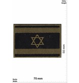 Israel Israel Flagge - Israel Flag - natogreen
