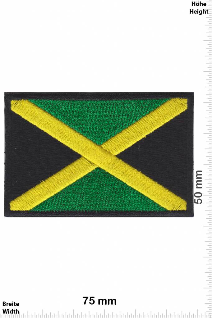 Jamaica Flagge Jamaika - Flag Jamaica